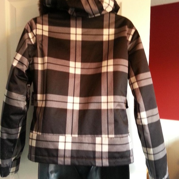 🔥HOT DEAL🔥BILLABONG Winter Jacket - Picture 4 of 8